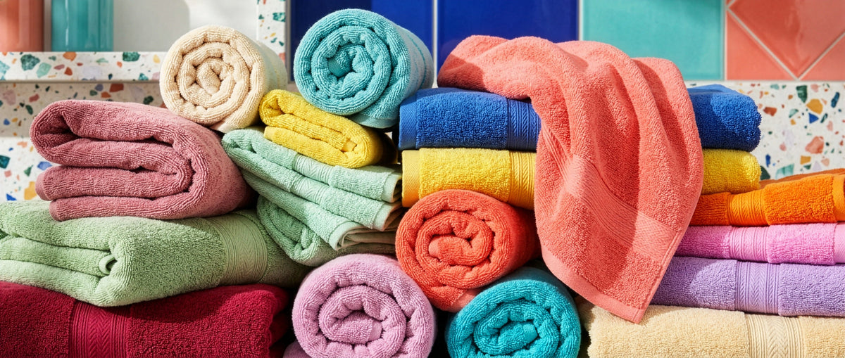 Draps de bain
